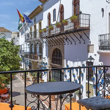 Lägenhet Casa Old Town Marbella