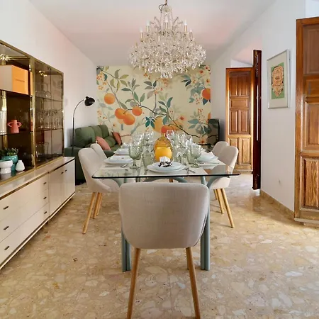 Casa Old Town Appartement Marbellac