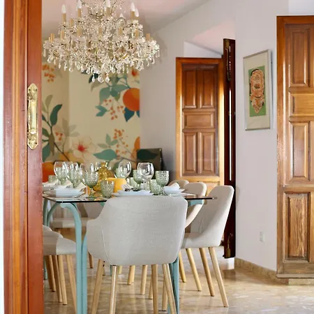 Casa Old Town * Marbellac