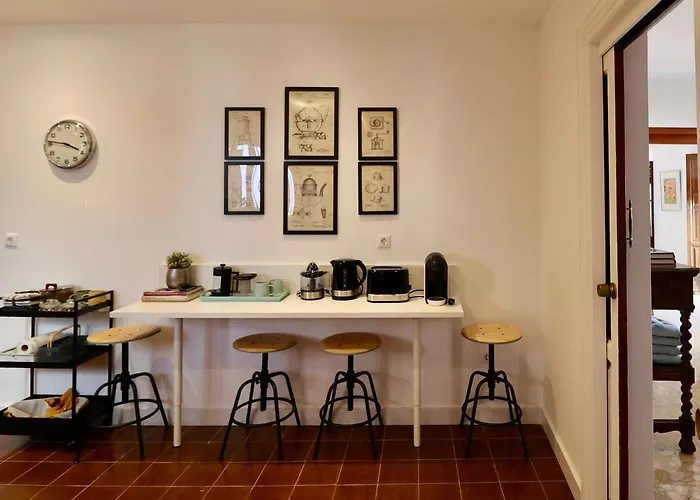 Casa Old Town アパート マルベーリャ